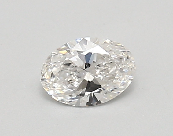0.43-Carat Oval Lab Grown Diamond