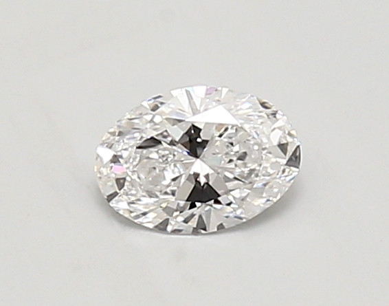 0.43-Carat Oval Lab Grown Diamond