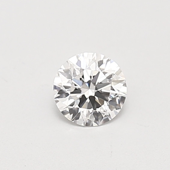 0.43-Carat Round Lab Grown Diamond