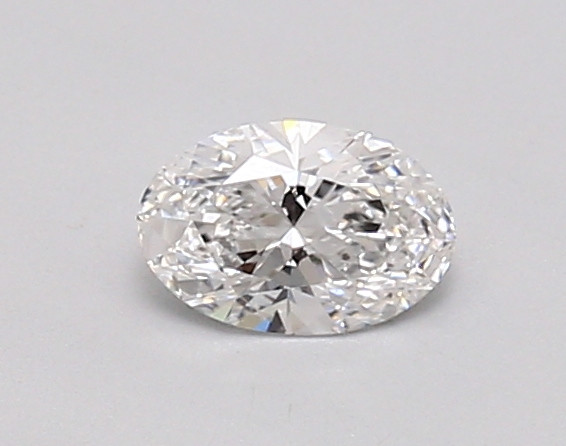 0.43-Carat Oval Lab Grown Diamond