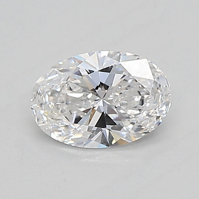 0.43-Carat Oval Lab Grown Diamond