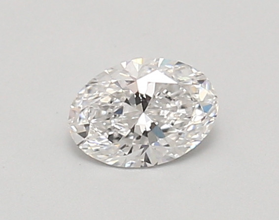 0.43-Carat Oval Lab Grown Diamond
