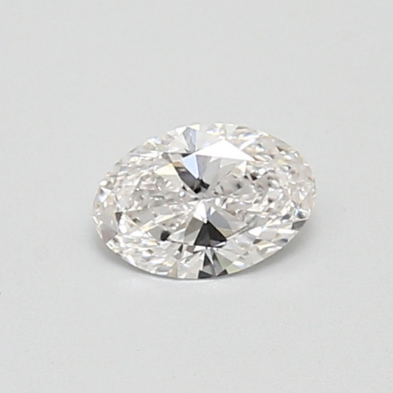 0.43-Carat Oval Lab Grown Diamond