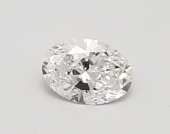 0.43-Carat Oval Lab Grown Diamond