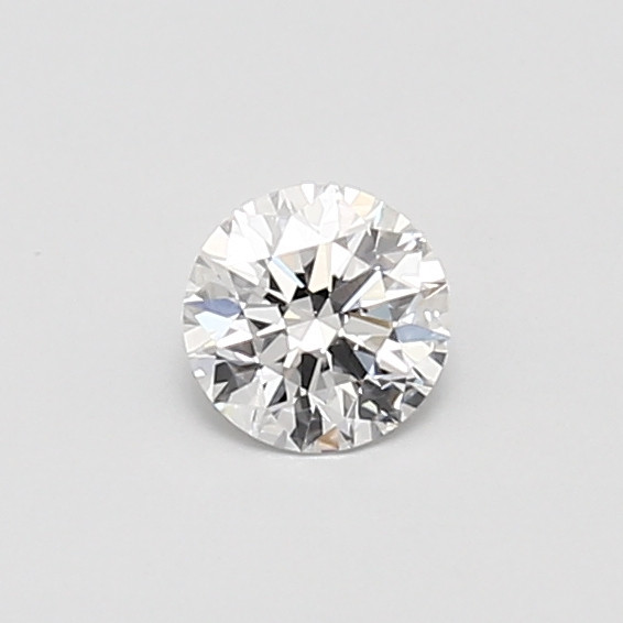 0.43-Carat Round Lab Grown Diamond