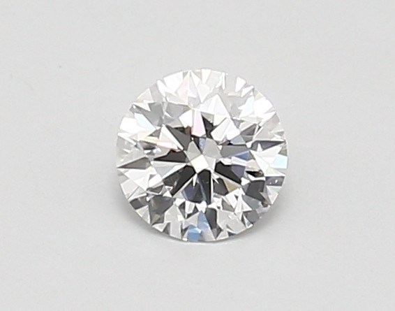 0.43-Carat Round Lab Grown Diamond