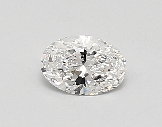 0.43-Carat Oval Lab Grown Diamond