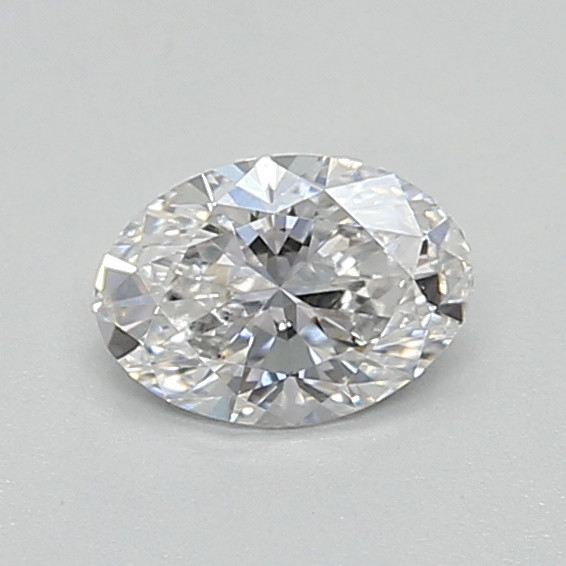 0.43-Carat Oval Lab Grown Diamond