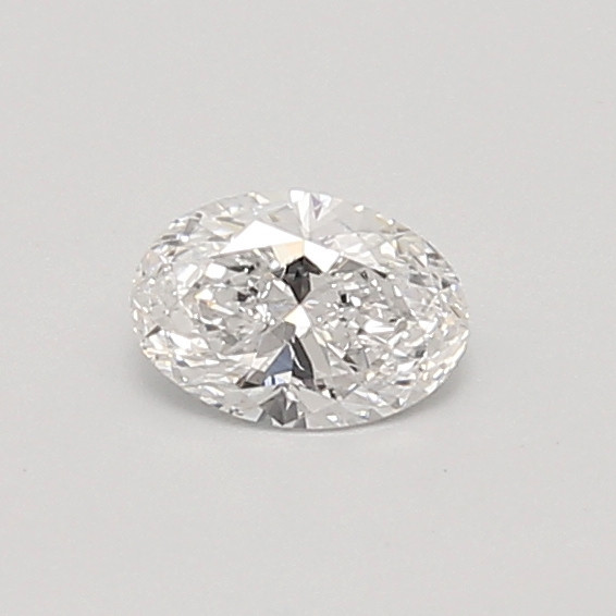 0.43-Carat Oval Lab Grown Diamond