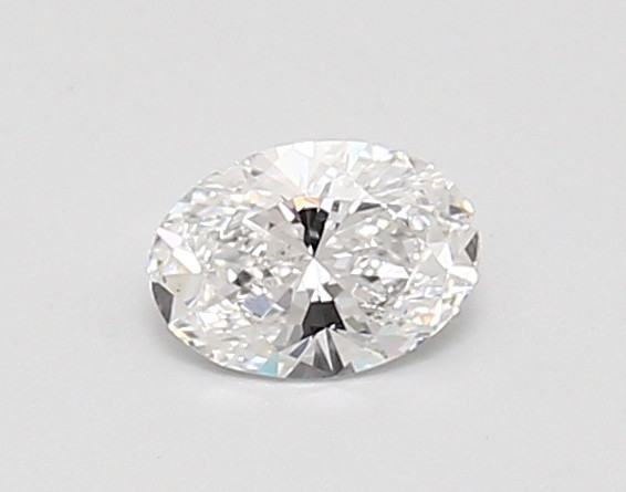 0.43-Carat Oval Lab Grown Diamond