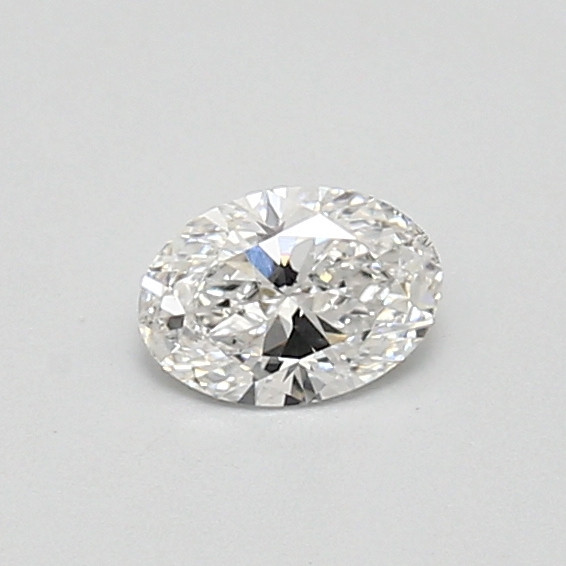0.43-Carat Oval Lab Grown Diamond