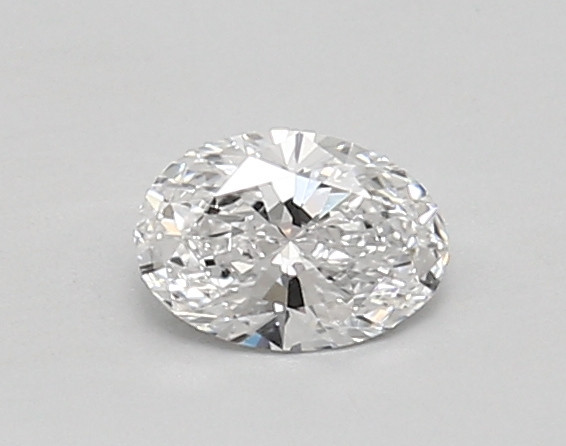 0.43-Carat Oval Lab Grown Diamond