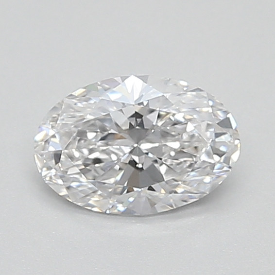 0.43-Carat Oval Lab Grown Diamond