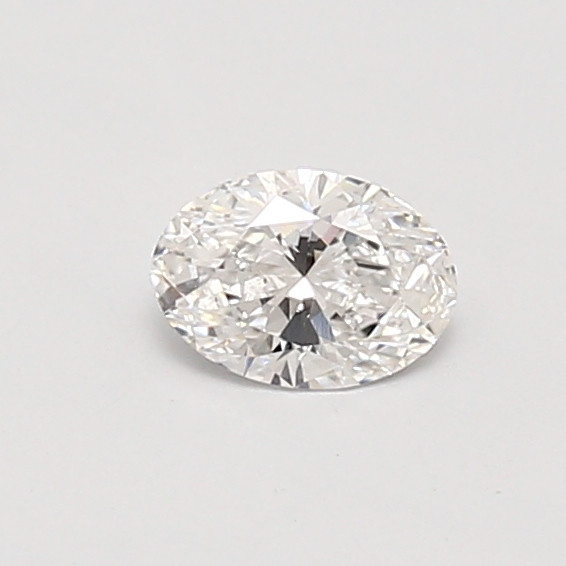 0.43-Carat Oval Lab Grown Diamond