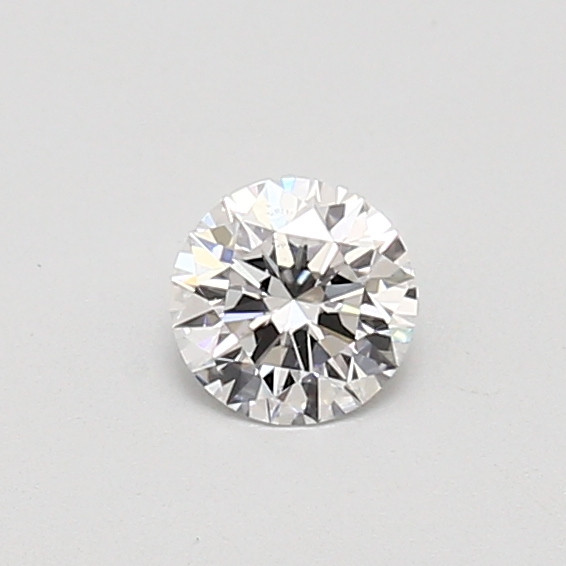 0.43-Carat Round Lab Grown Diamond