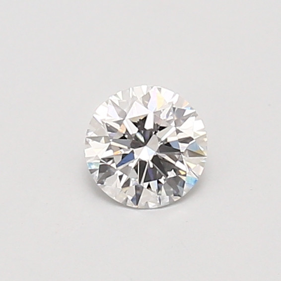 0.43-Carat Round Lab Grown Diamond