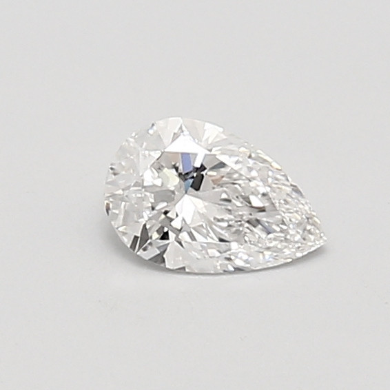 0.43-Carat Pear Lab Grown Diamond