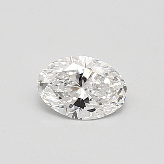 0.43-Carat Oval Lab Grown Diamond