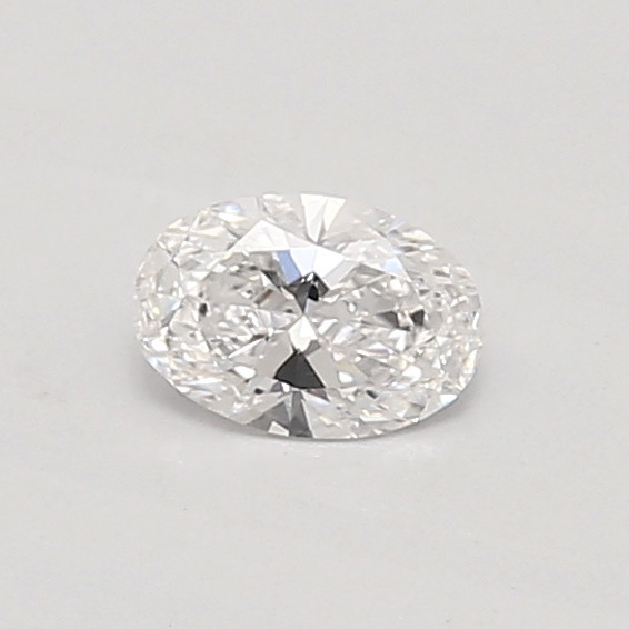 0.43-Carat Oval Lab Grown Diamond