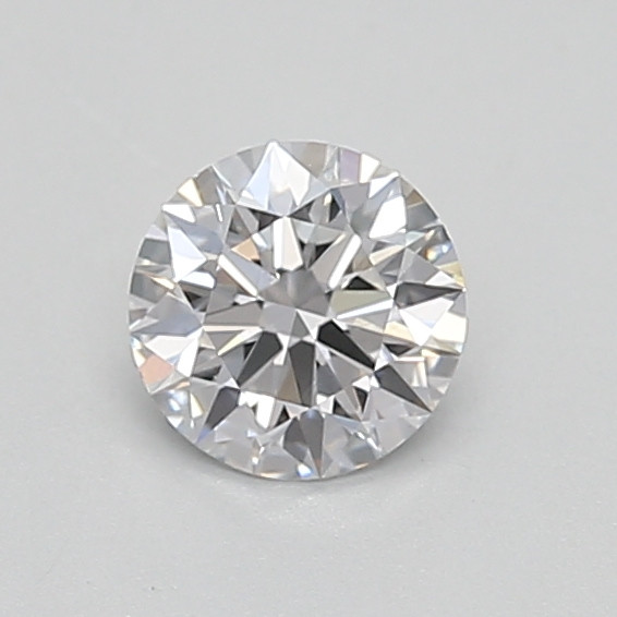 0.43-Carat Round Lab Grown Diamond