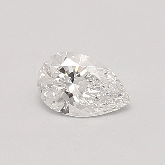 0.43-Carat Pear Lab Grown Diamond