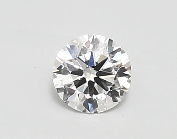0.44-Carat Round Lab Grown Diamond