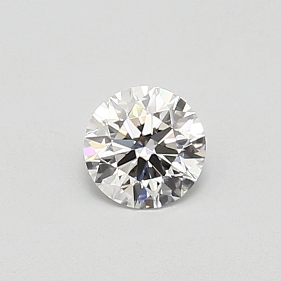 0.43-Carat Round Lab Grown Diamond
