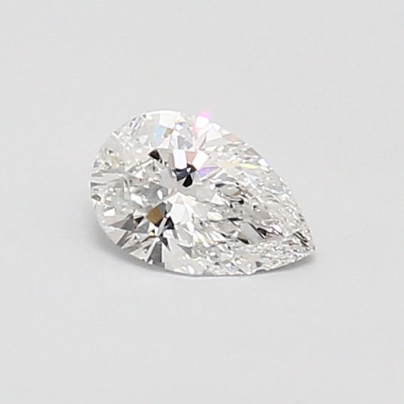 0.43-Carat Pear Lab Grown Diamond