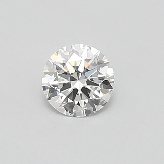 0.43-Carat Round Lab Grown Diamond