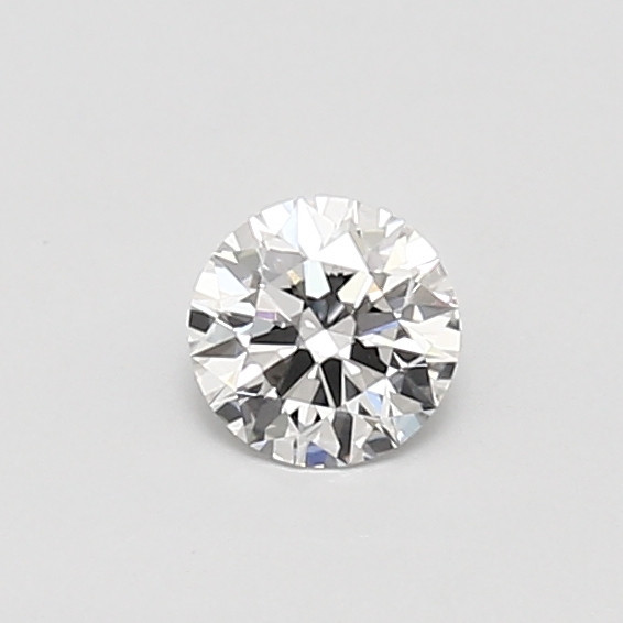0.43-Carat Round Lab Grown Diamond
