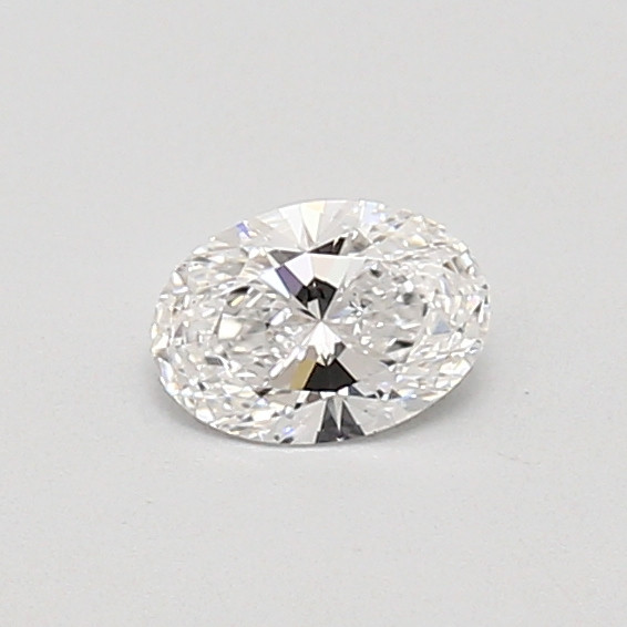 0.43-Carat Oval Lab Grown Diamond