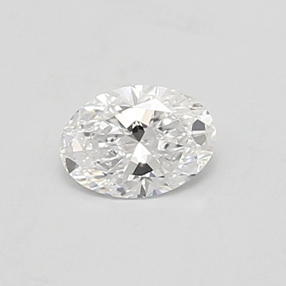 0.43-Carat Oval Lab Grown Diamond