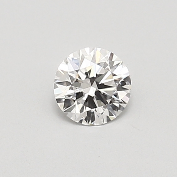 0.43-Carat Round Lab Grown Diamond