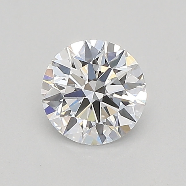 0.44-Carat Round Lab Grown Diamond