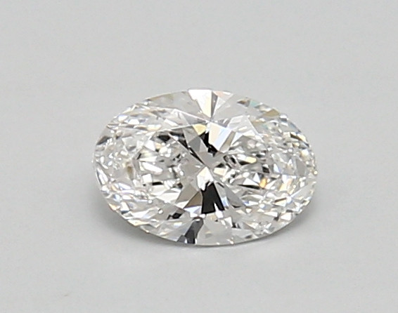 0.44-Carat Oval Lab Grown Diamond
