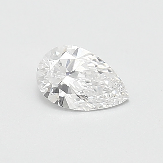 0.43-Carat Pear Lab Grown Diamond