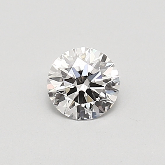 0.43-Carat Round Lab Grown Diamond