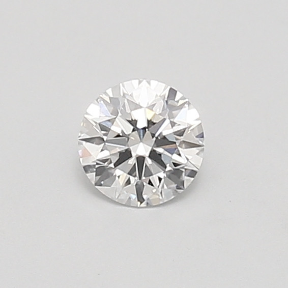 0.43-Carat Round Lab Grown Diamond