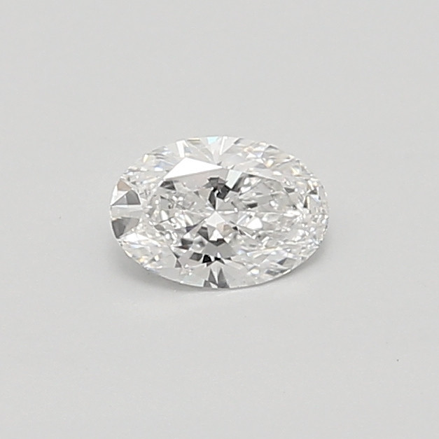 0.43-Carat Oval Lab Grown Diamond
