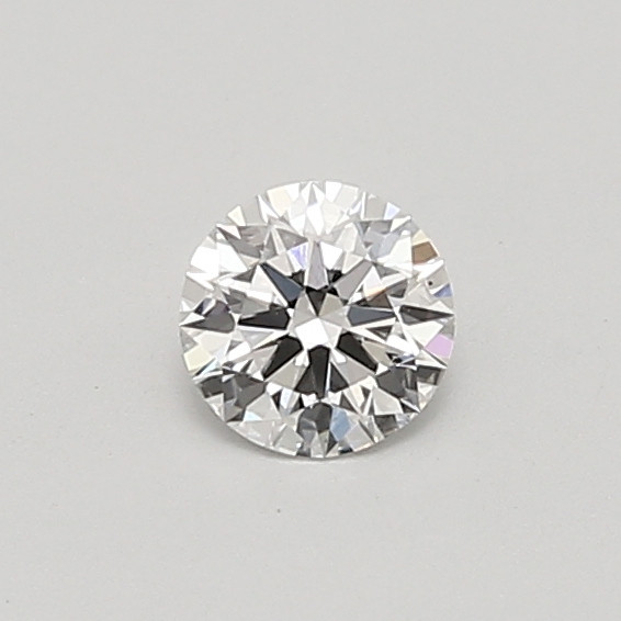 0.43-Carat Round Lab Grown Diamond