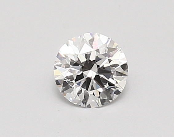 0.44-Carat Round Lab Grown Diamond