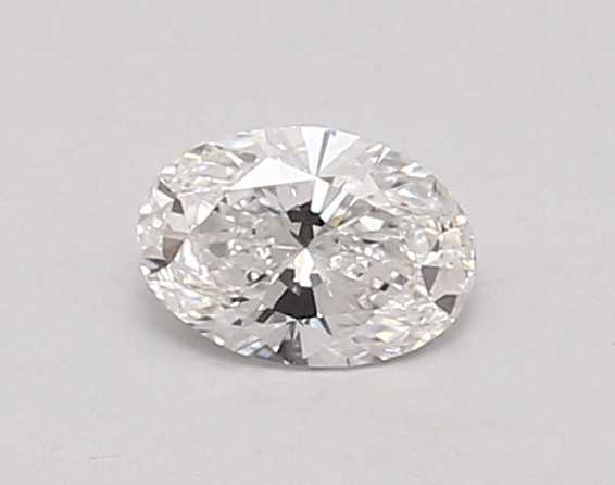 0.43-Carat Oval Lab Grown Diamond