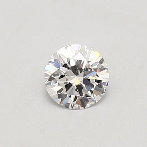 0.43-Carat Round Lab Grown Diamond