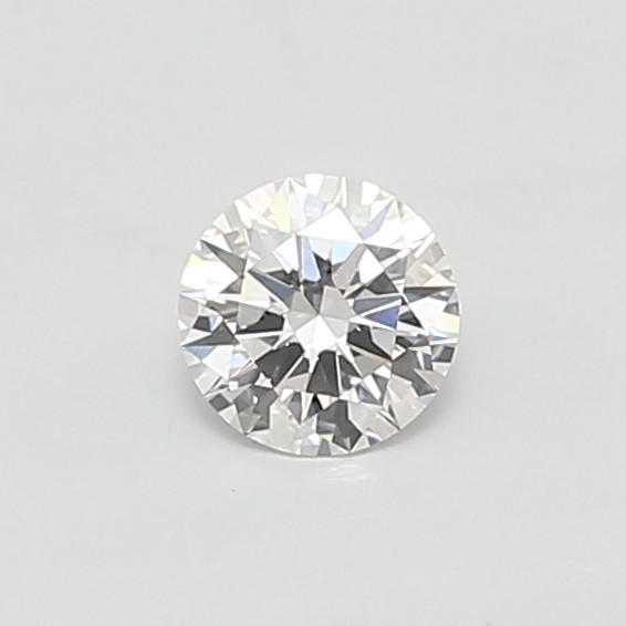 0.43-Carat Round Lab Grown Diamond