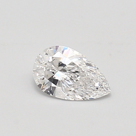 0.43-Carat Pear Lab Grown Diamond
