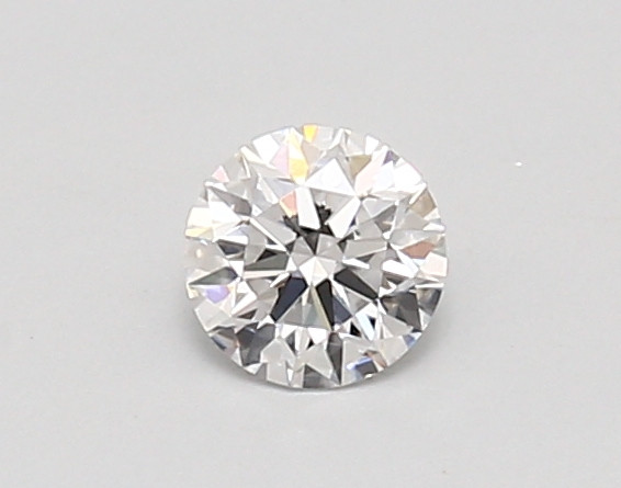 0.44-Carat Round Lab Grown Diamond