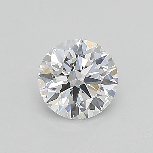 0.44-Carat Round Lab Grown Diamond