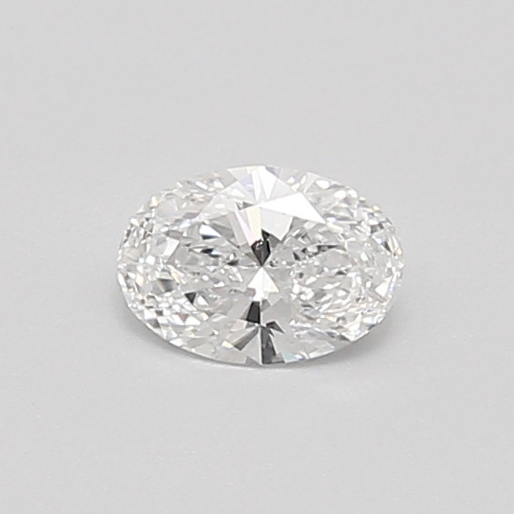 0.43-Carat Oval Lab Grown Diamond