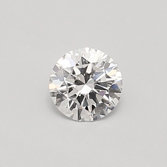 0.43-Carat Round Lab Grown Diamond