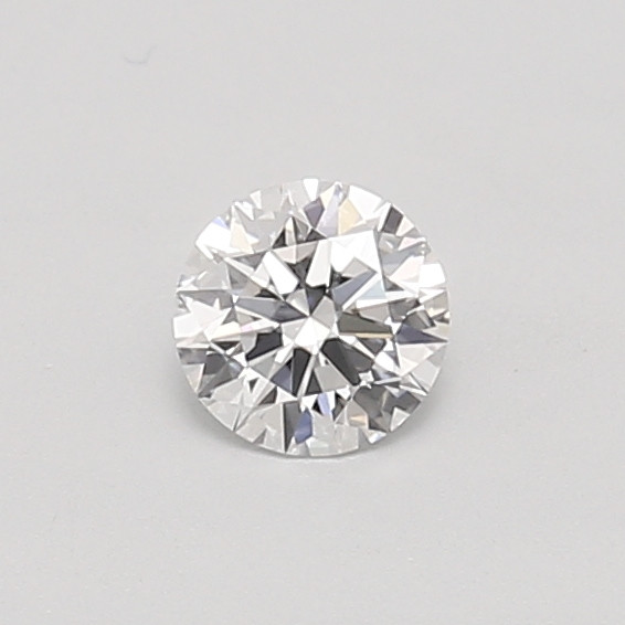 0.43-Carat Round Lab Grown Diamond